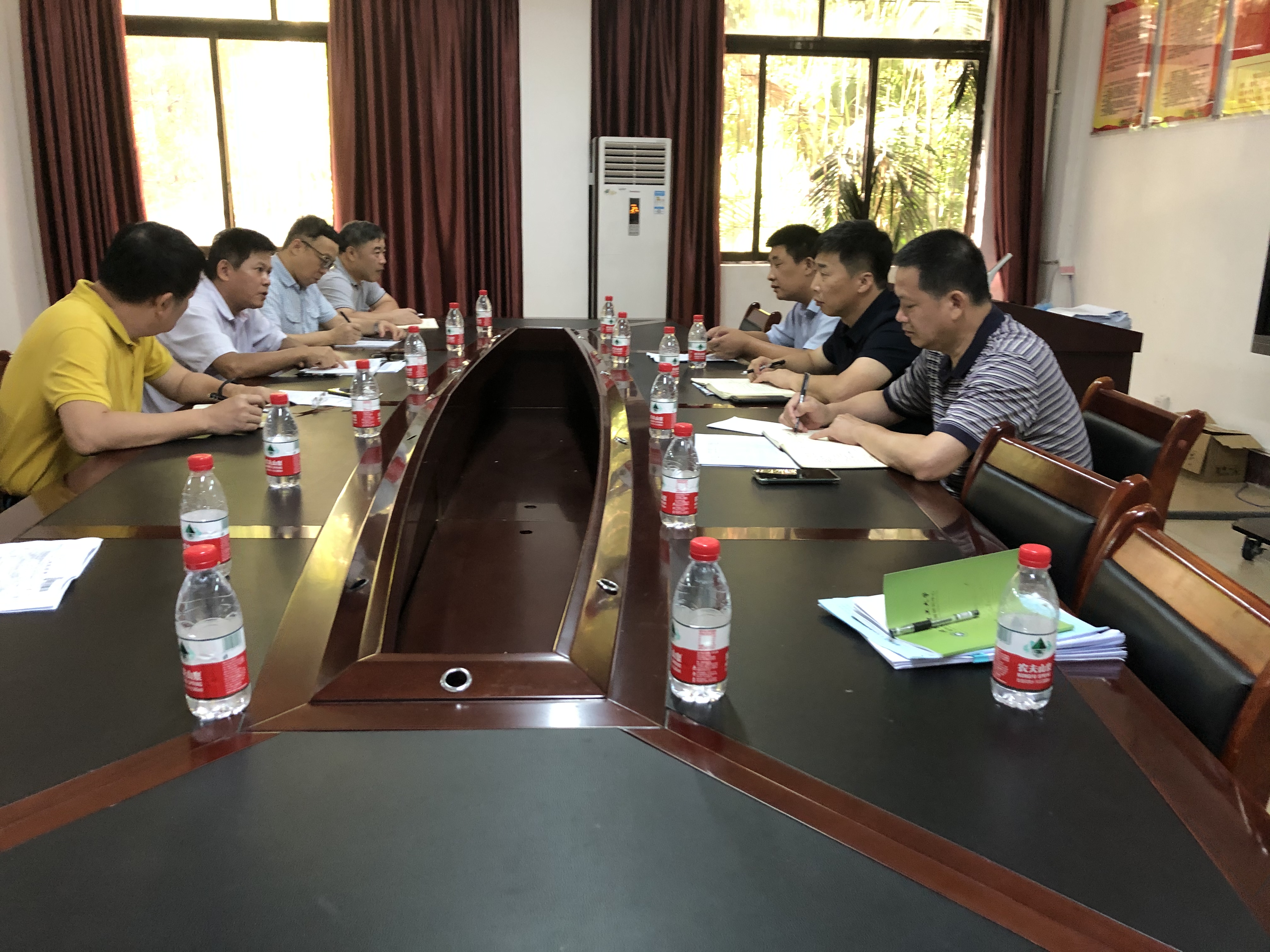 调研工作系列三：