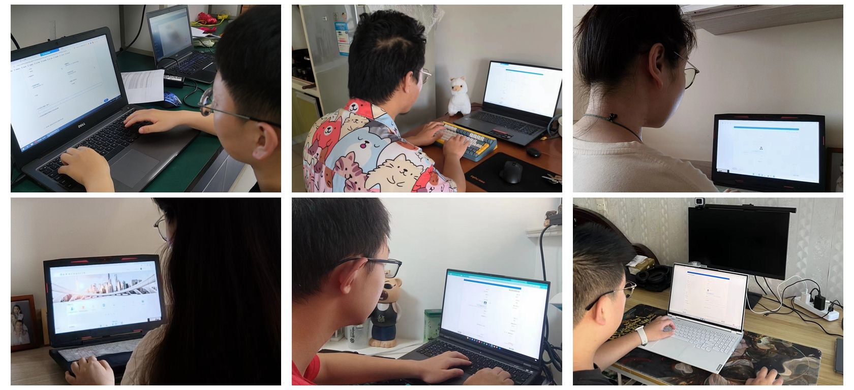 我校2022级研究生新生线上报到工作圆满完成