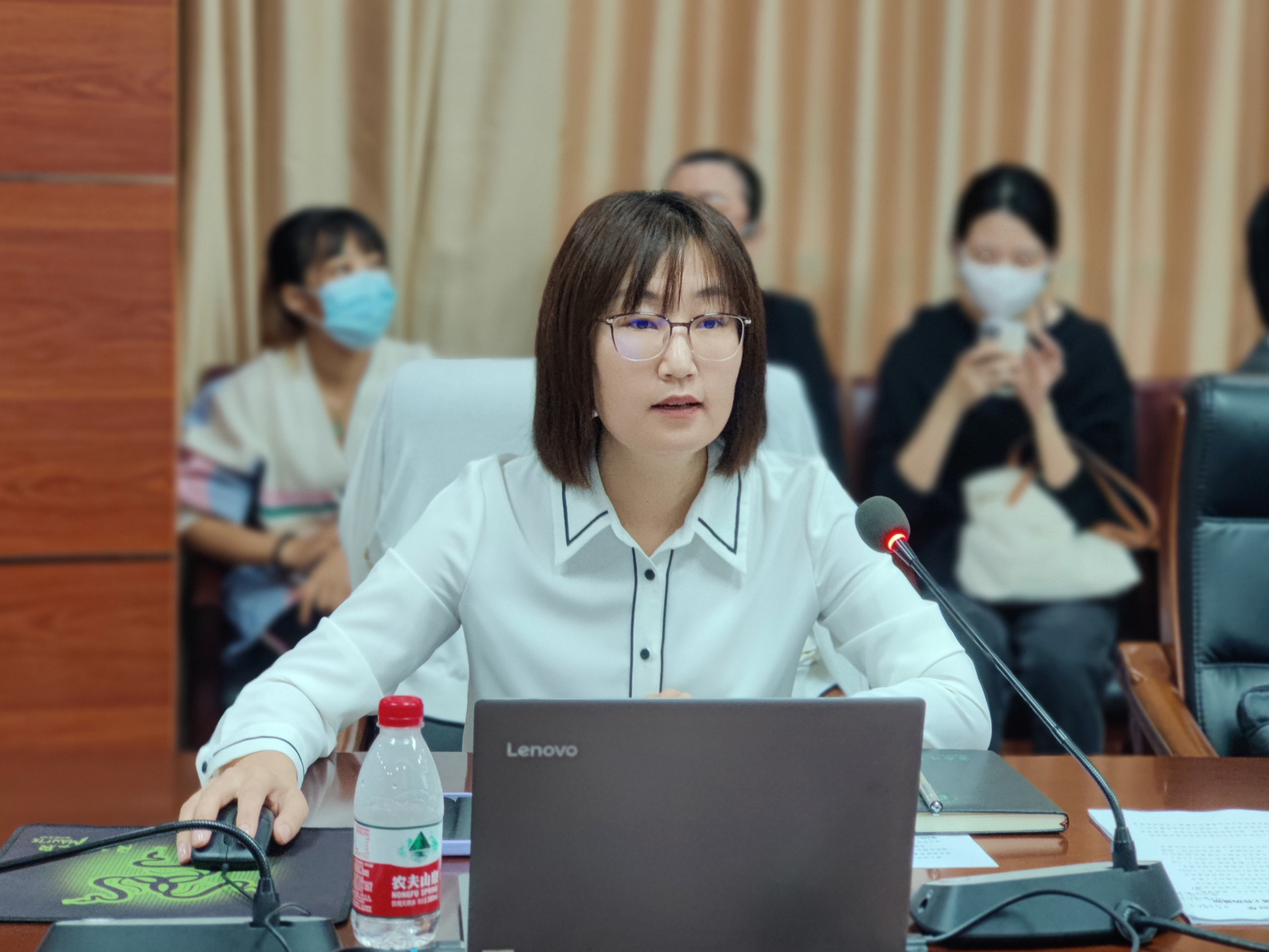 我校召开2023年全国硕士研究生招生考试 自命题工作部署会