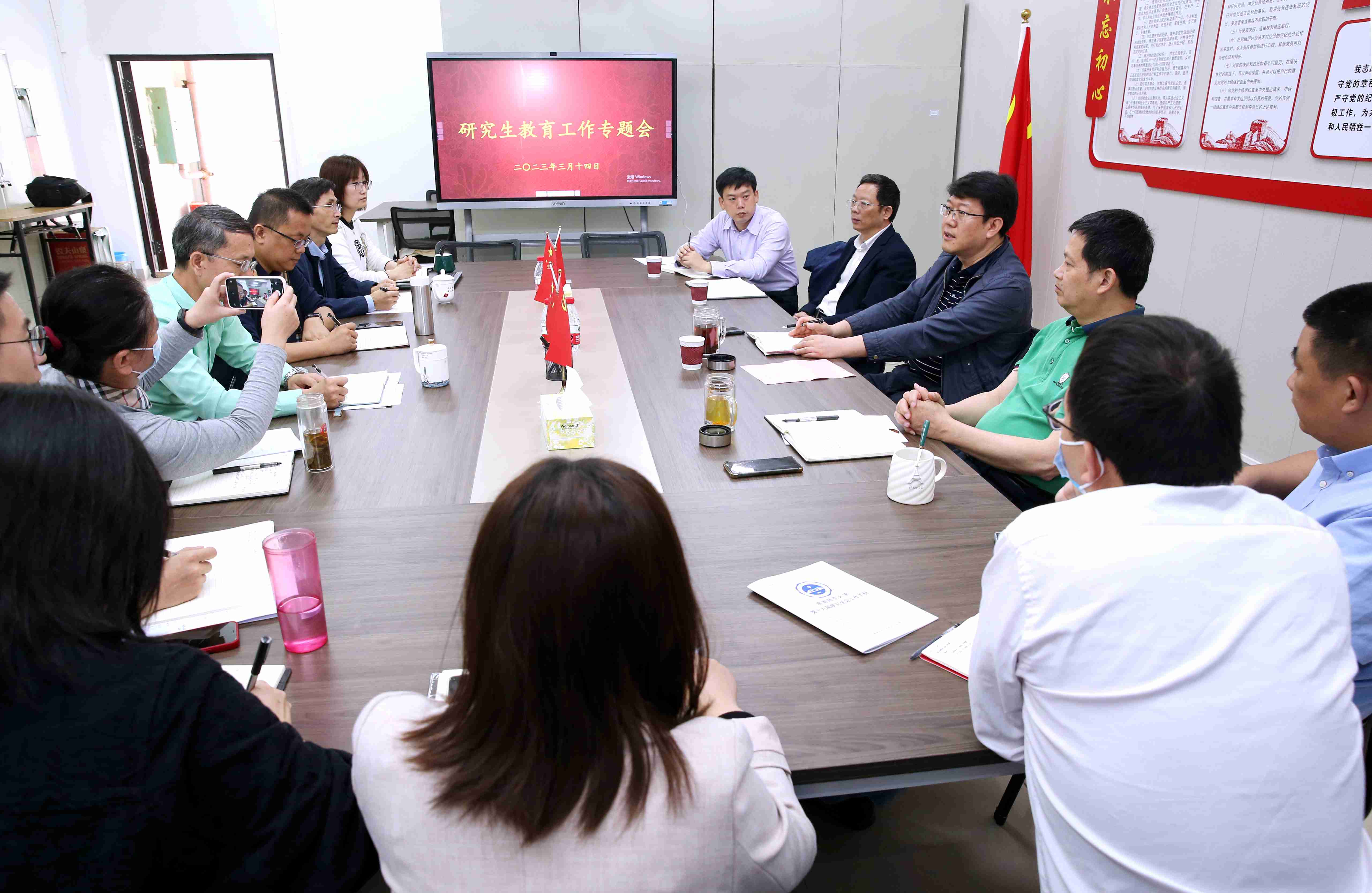 校领导到雷竞技王者荣耀吧调研