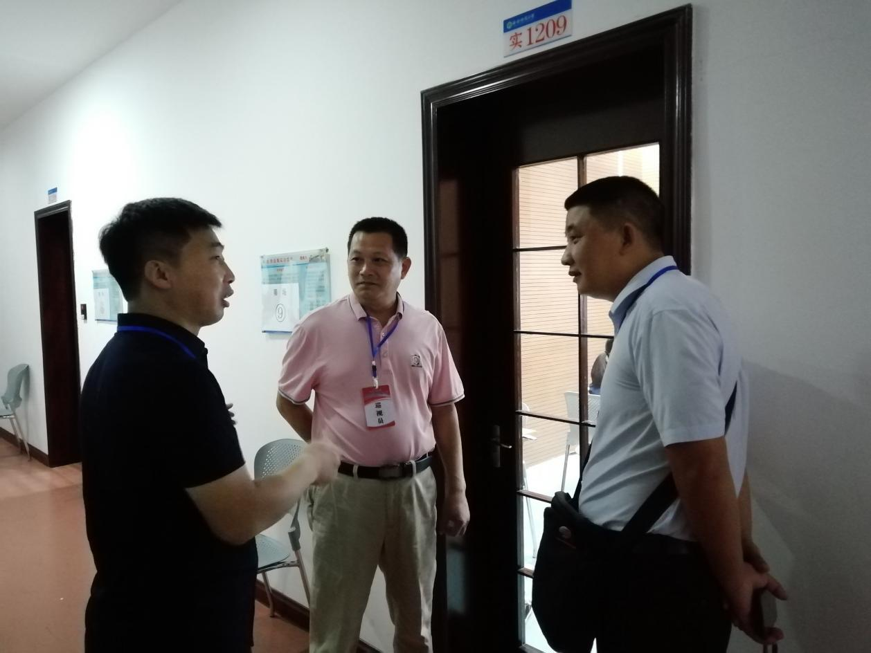 我校举办第二届教育硕士专业学位研究生教学技能竞赛