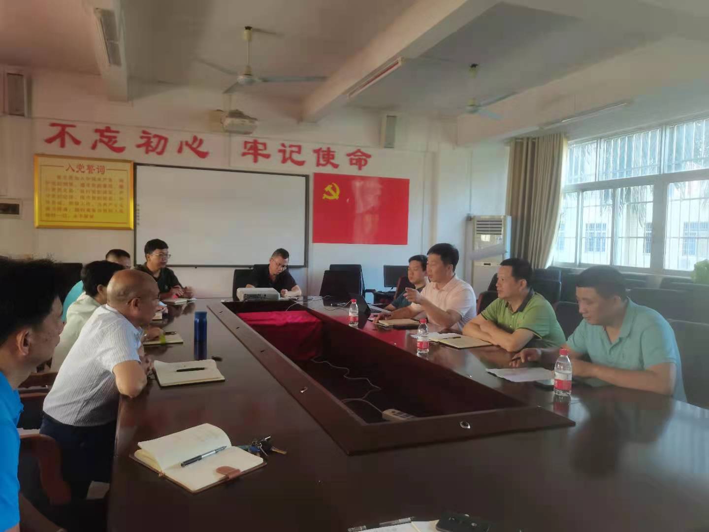 调研工作系列六