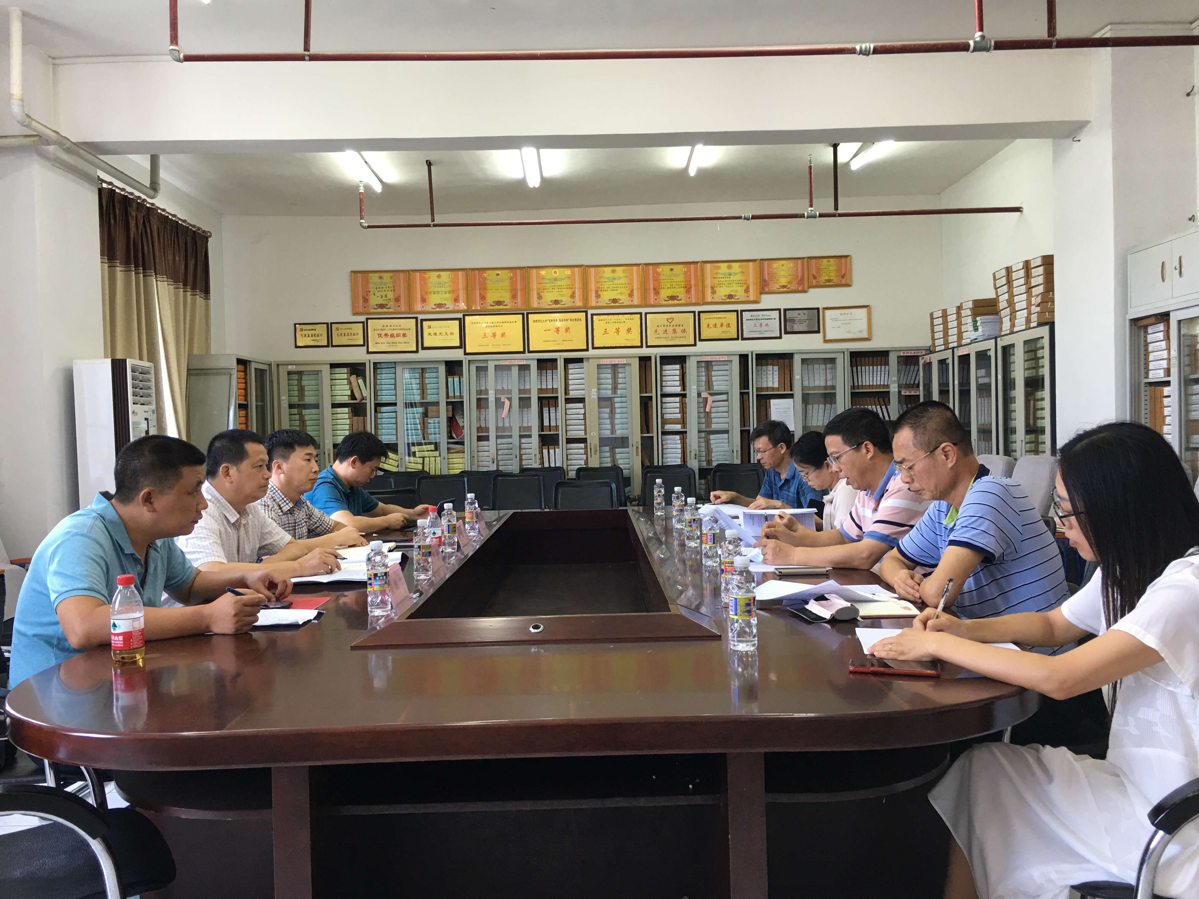 调研工作系列四：